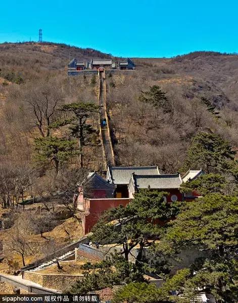 北京最值得去的十个景区,北京最值得爬的山四五月份