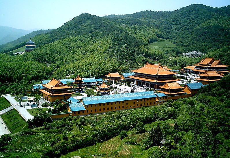 浙江余姚市梁弄镇,美丽浙江