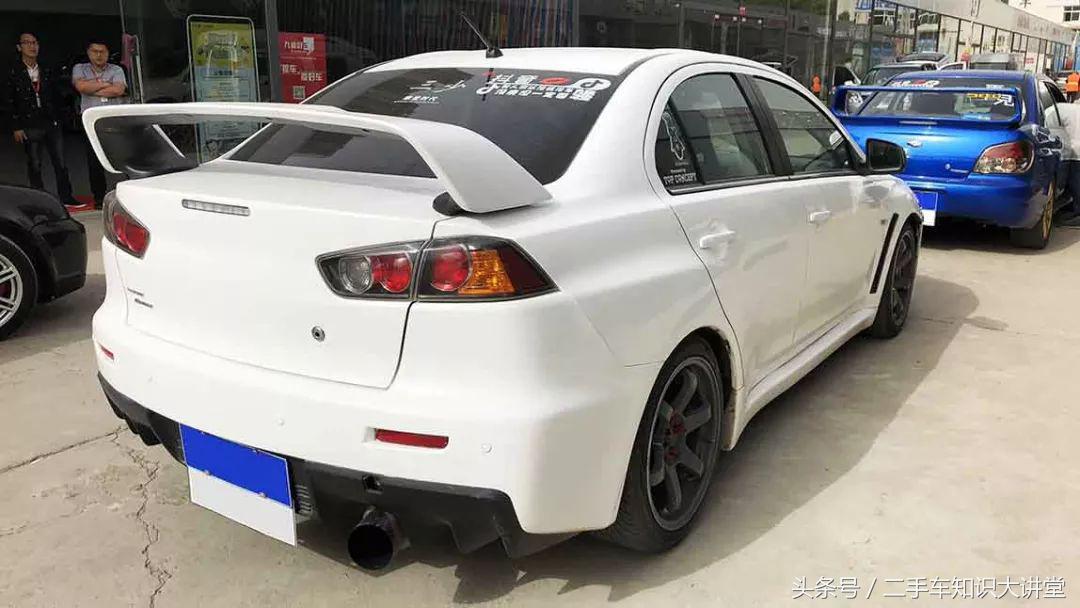 他长途奔袭1200公里，却买到一台重大事故车！