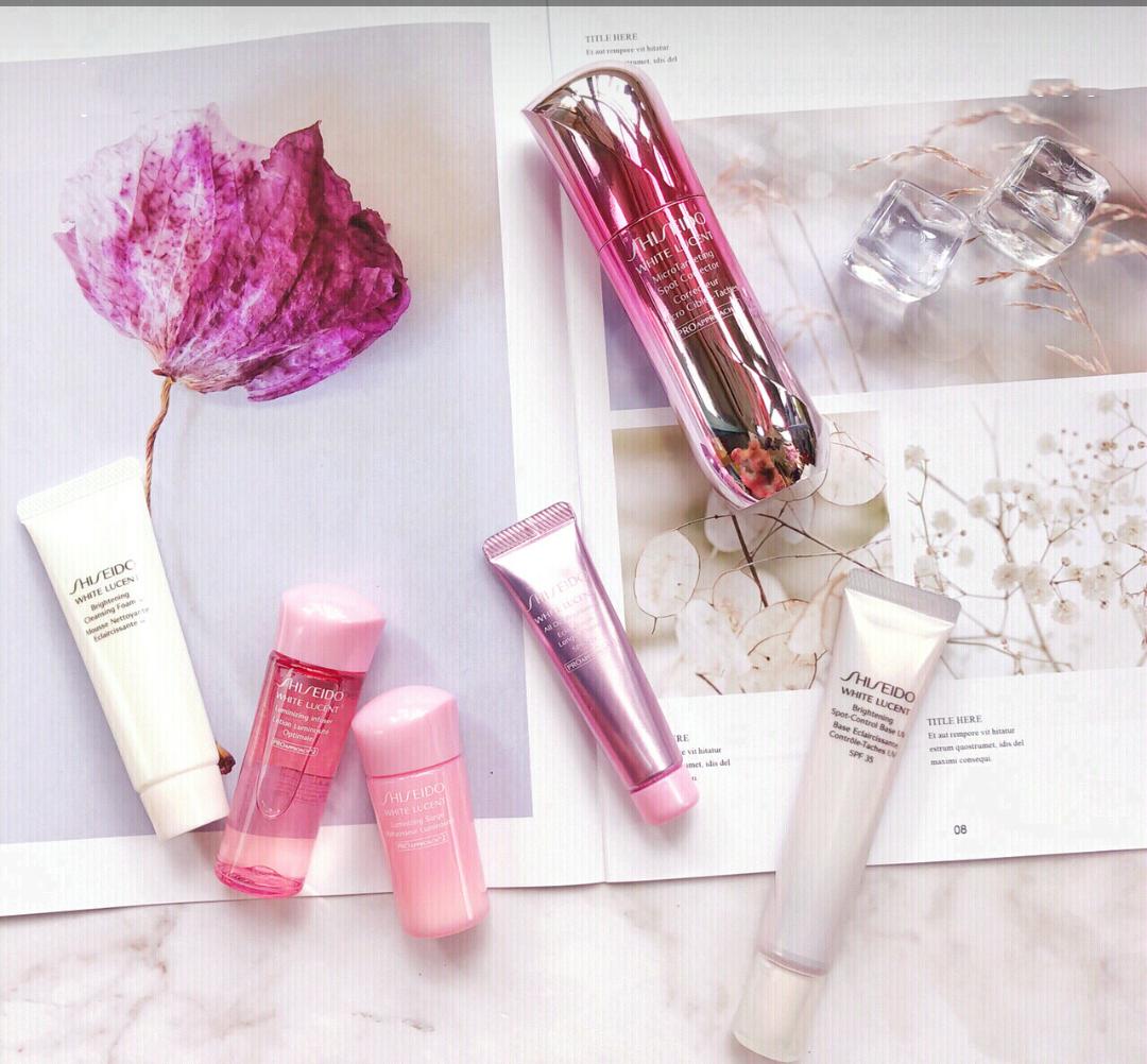 资生堂的悦薇和红妍肌,资生堂红妍精萃水和悦薇水哪个好