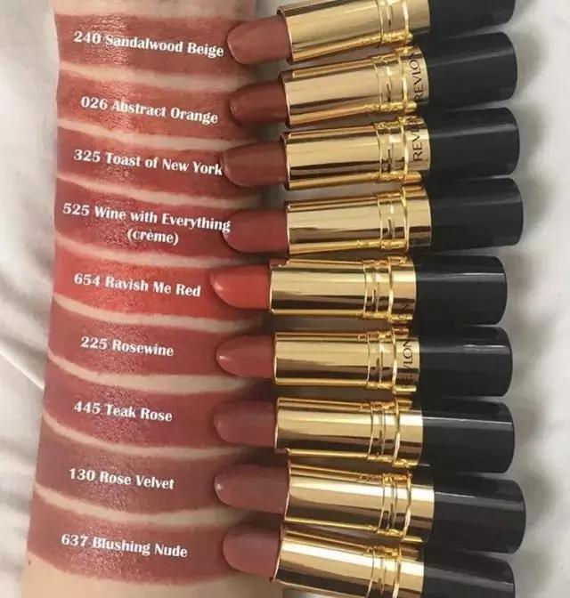 口红推荐平价3cecolorkey,推荐个秋冬季节显白口红