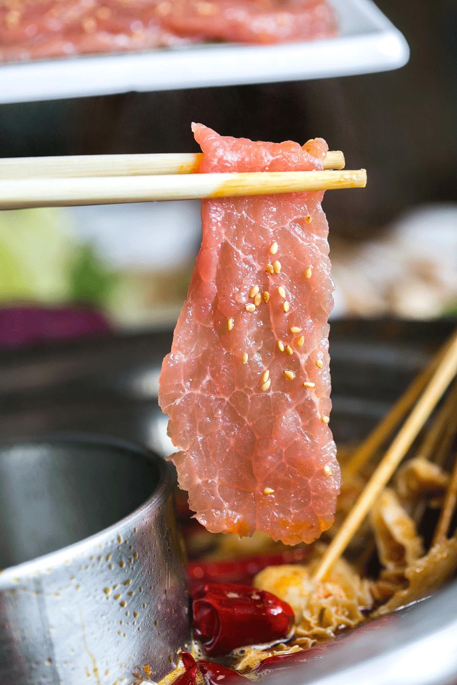 火锅正宗地道的重庆老火锅,火锅江湖火锅