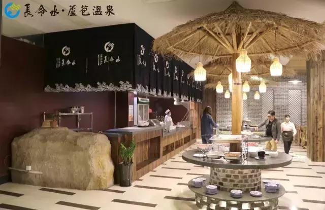 住佛山三水芦苞温泉度假村，泡长命温泉水，游古色长岐古村