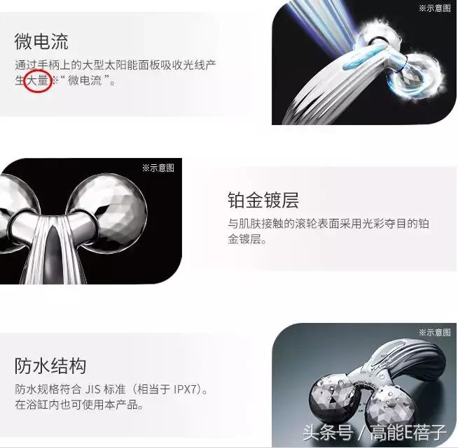 美容仪器都有哪些,美容仪器上应该有哪些说明