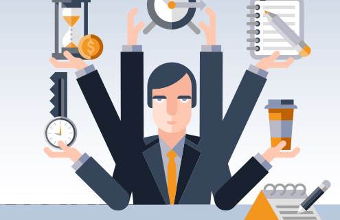 身边同事中有小人，请试试这三个经典方法