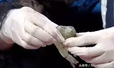 吃虾线的正确方法,吃虾处理虾第一步应该怎么做