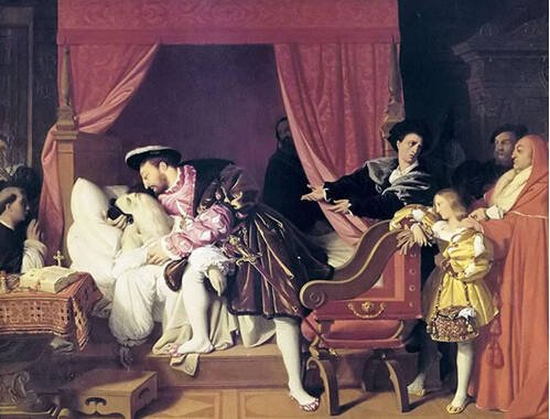 这些艺术大咖竟是“同性恋”？！你相信吗？