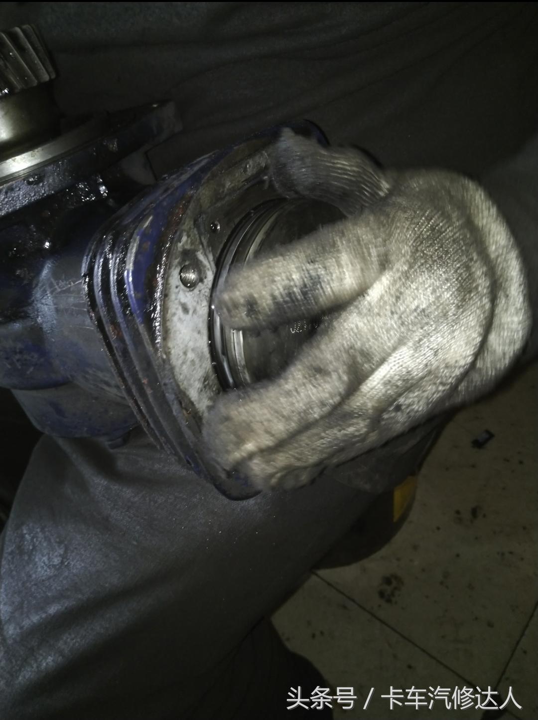 气泵维修全过程,气泵空压机常见故障及维修