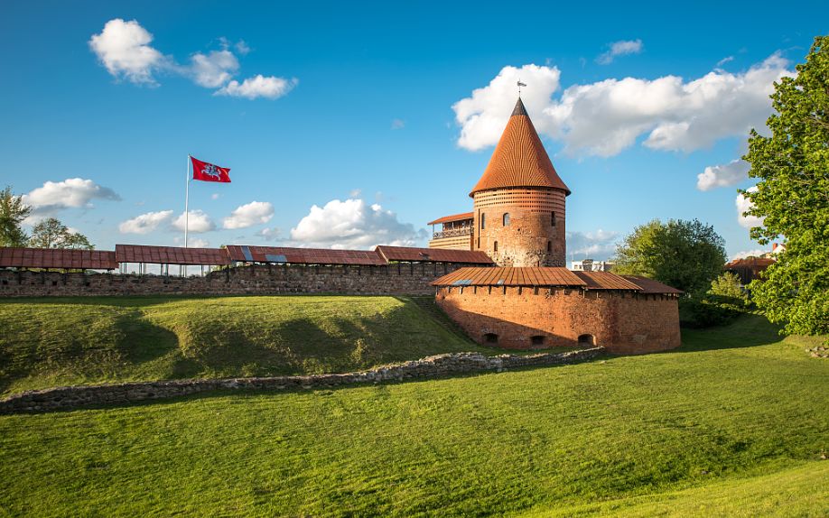 走近被低估的欧洲中心立陶宛这里不止美女琥珀和篮球