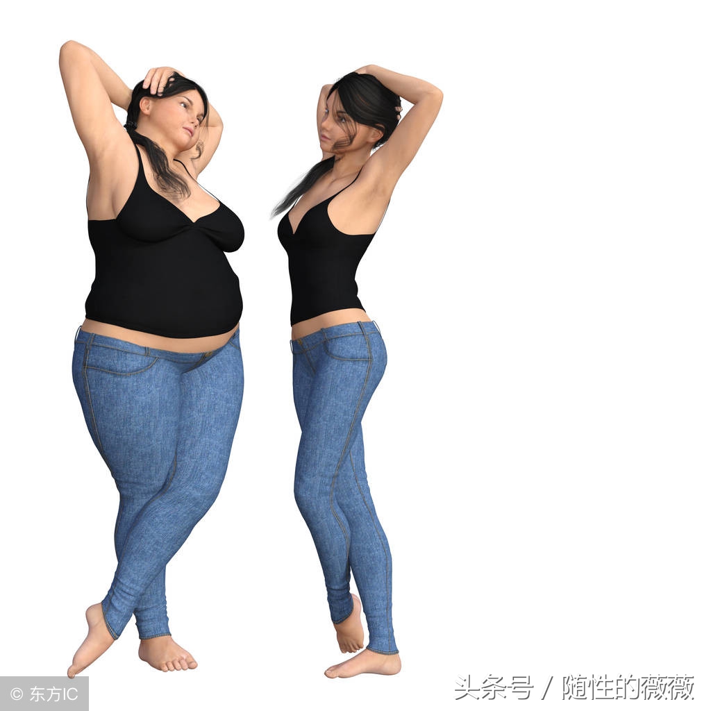 女性瘦身最有效的三个健身动作,女性运动瘦身减肥方法