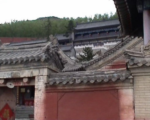 五台山文殊菩萨的道场讲解,文殊的道场为什么在五台山