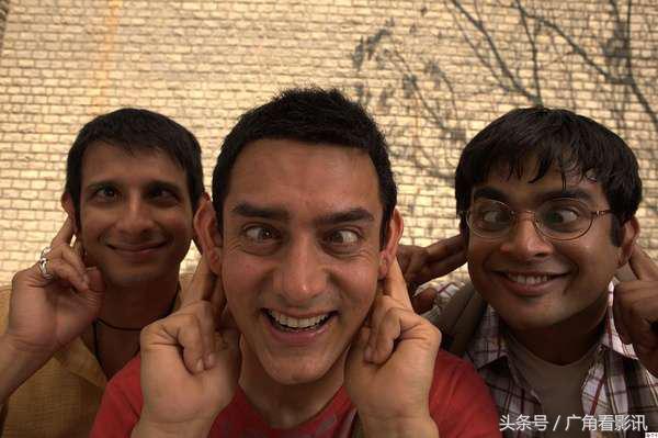 印度演员阿米尔汗演过哪些电影,印度阿米尔汗高分电影推荐