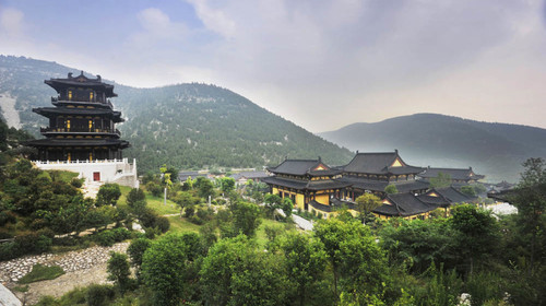 徐州古城景点推荐,徐州城南旅游景点