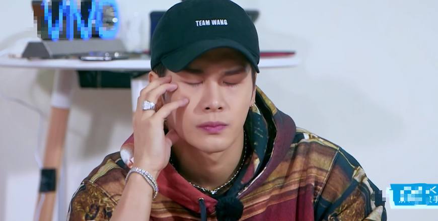 热血街舞团宋茜陈伟霆选肖杰,热血街舞团鹿晗魔术舞陈伟霆