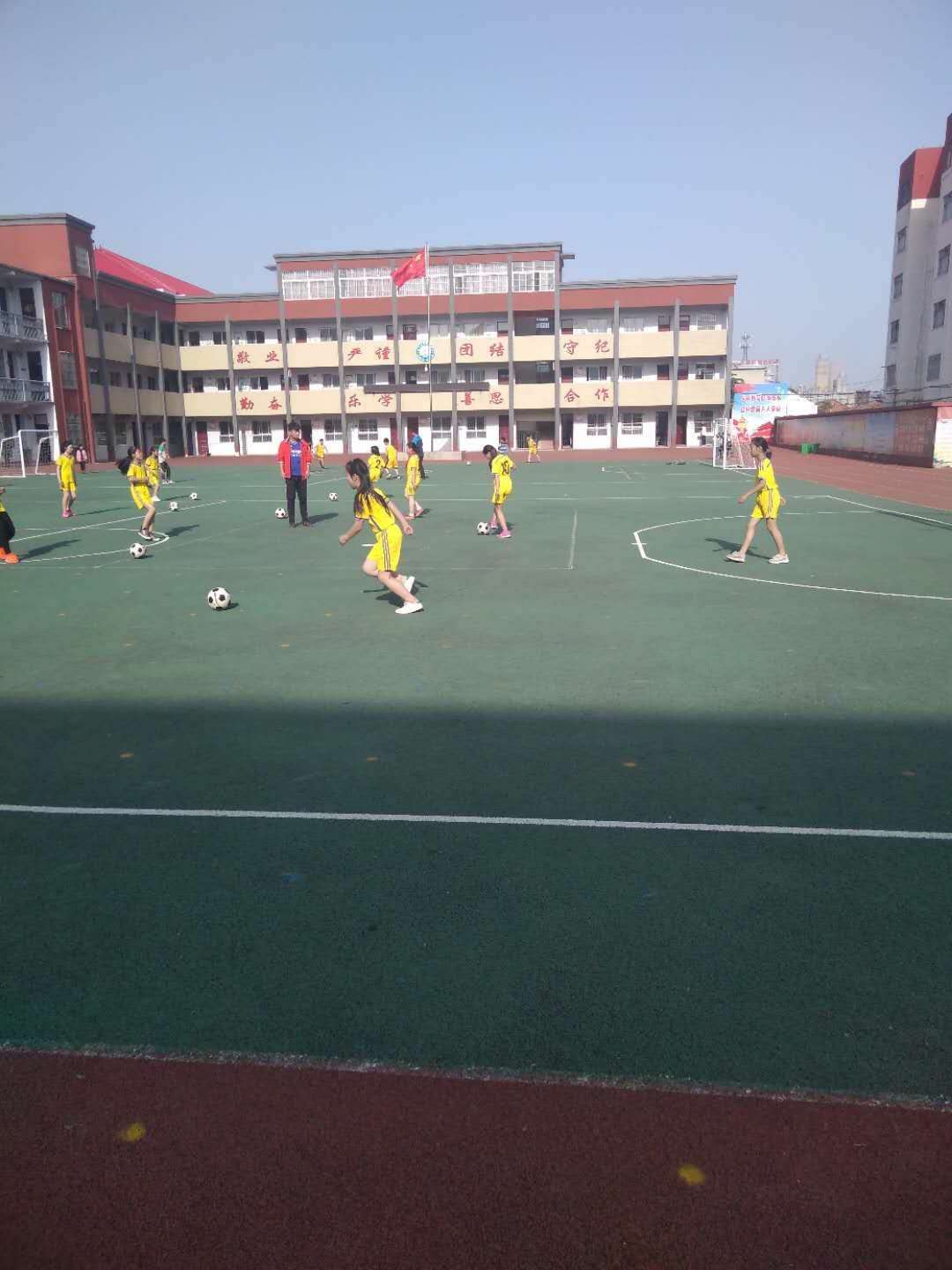 运动健儿们展英姿,运动健儿赛场展英姿