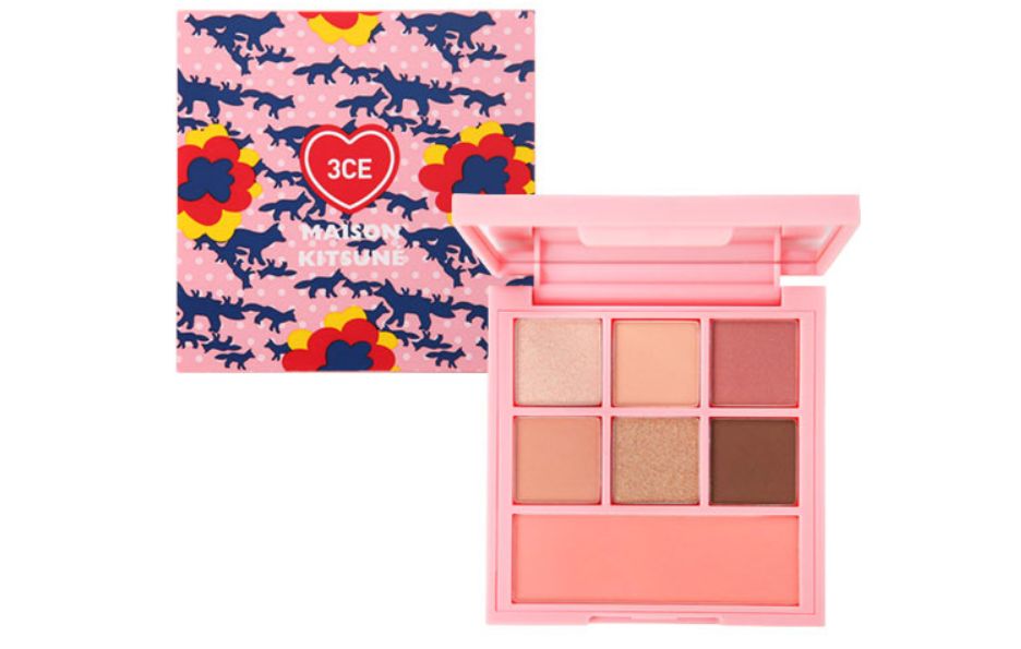 橘朵眼影盘哪个最值得买,买眼影