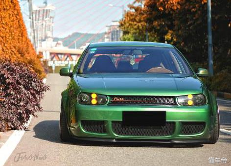 花2万左右买辆车,mk4高尔夫原车动力提升