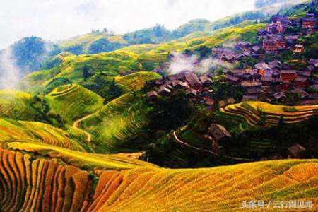 桂林旅游十大必去景区排行榜,桂林旅游必看的景点推荐一下