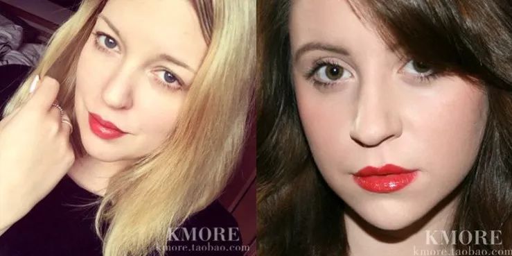 1天卖2亿的口红,一天卖几百支口红