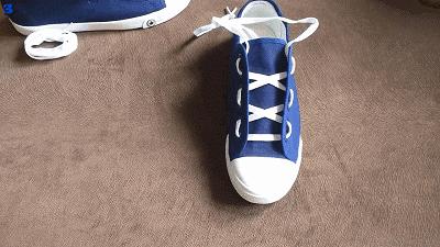 鞋带怎么穿不用系又好看,让鞋子颜值翻倍的5种鞋带系法