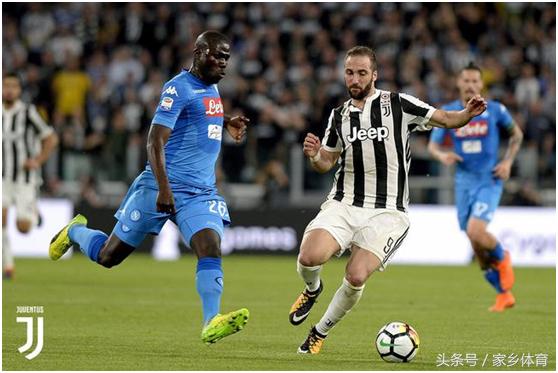 意甲尤文1-2遭那不勒斯逆转,尤文意甲九连冠