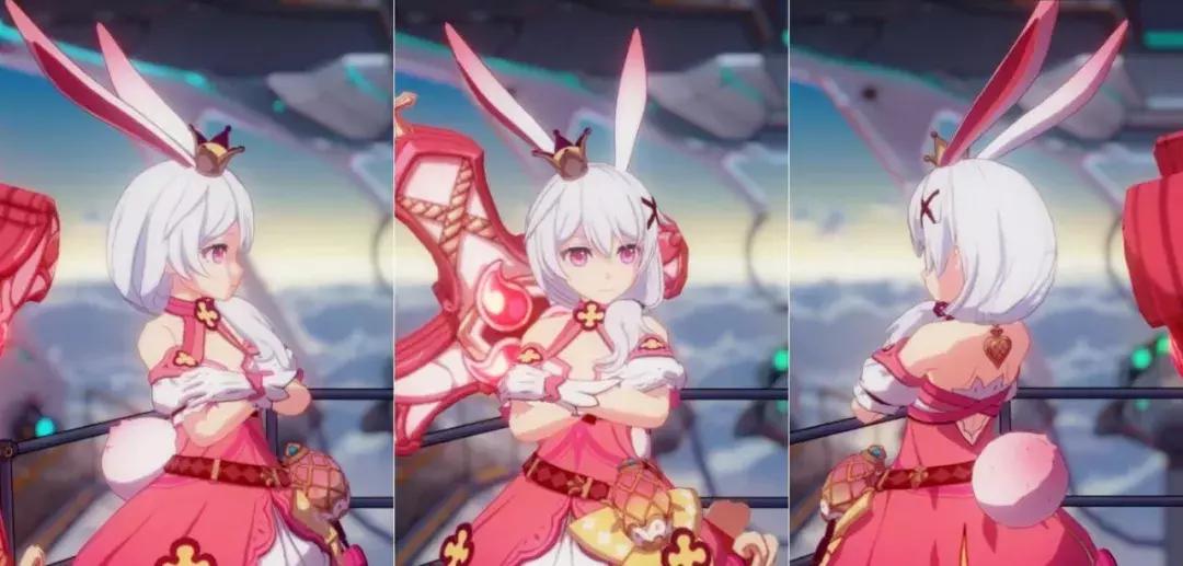 魔法少女teriri德丽莎cos,崩坏三为什么德丽莎叫teriri