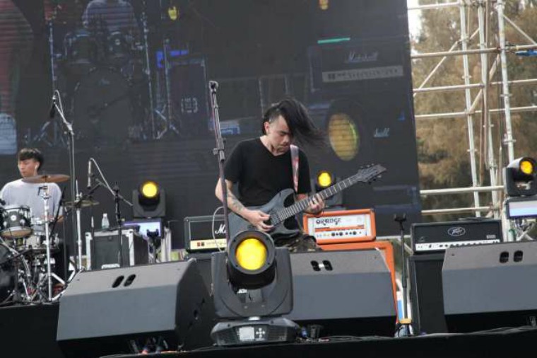 钦州常滩迷笛音乐节,钦州迷笛音乐节阵容