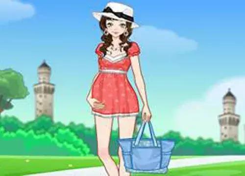 孕期穿衣讲究多,忌穿紧身衣