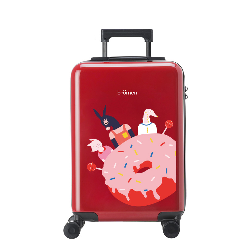 品牌旅行箱排行榜前十名,挑来挑去还是选择凯迪拉克xt5