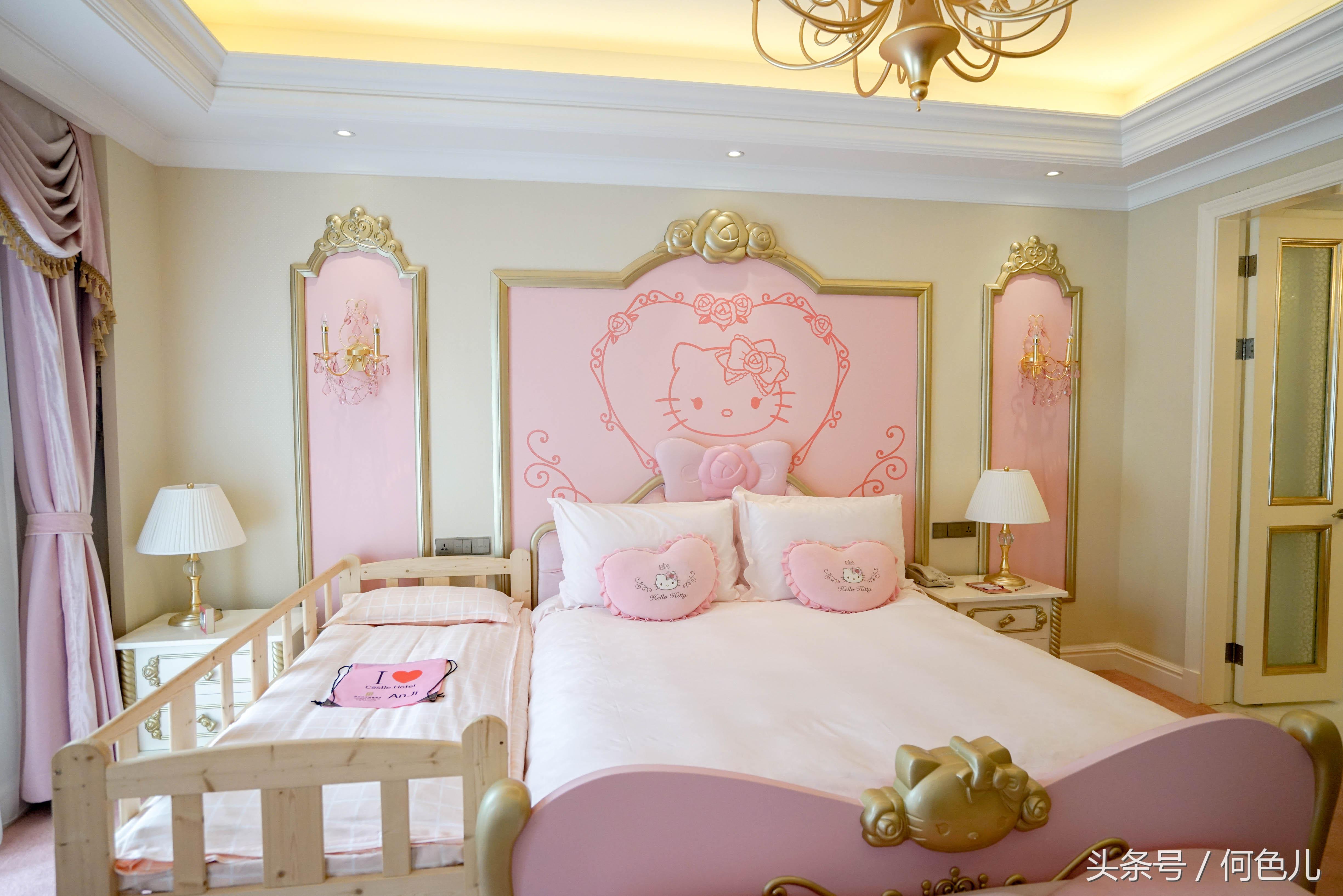 安吉kitty城堡酒店预订官网,去hellokitty乐园住哪个酒店方便