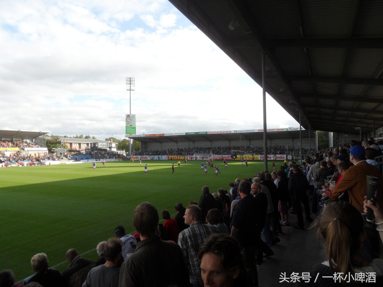 德乙足球联赛特点,德乙主场