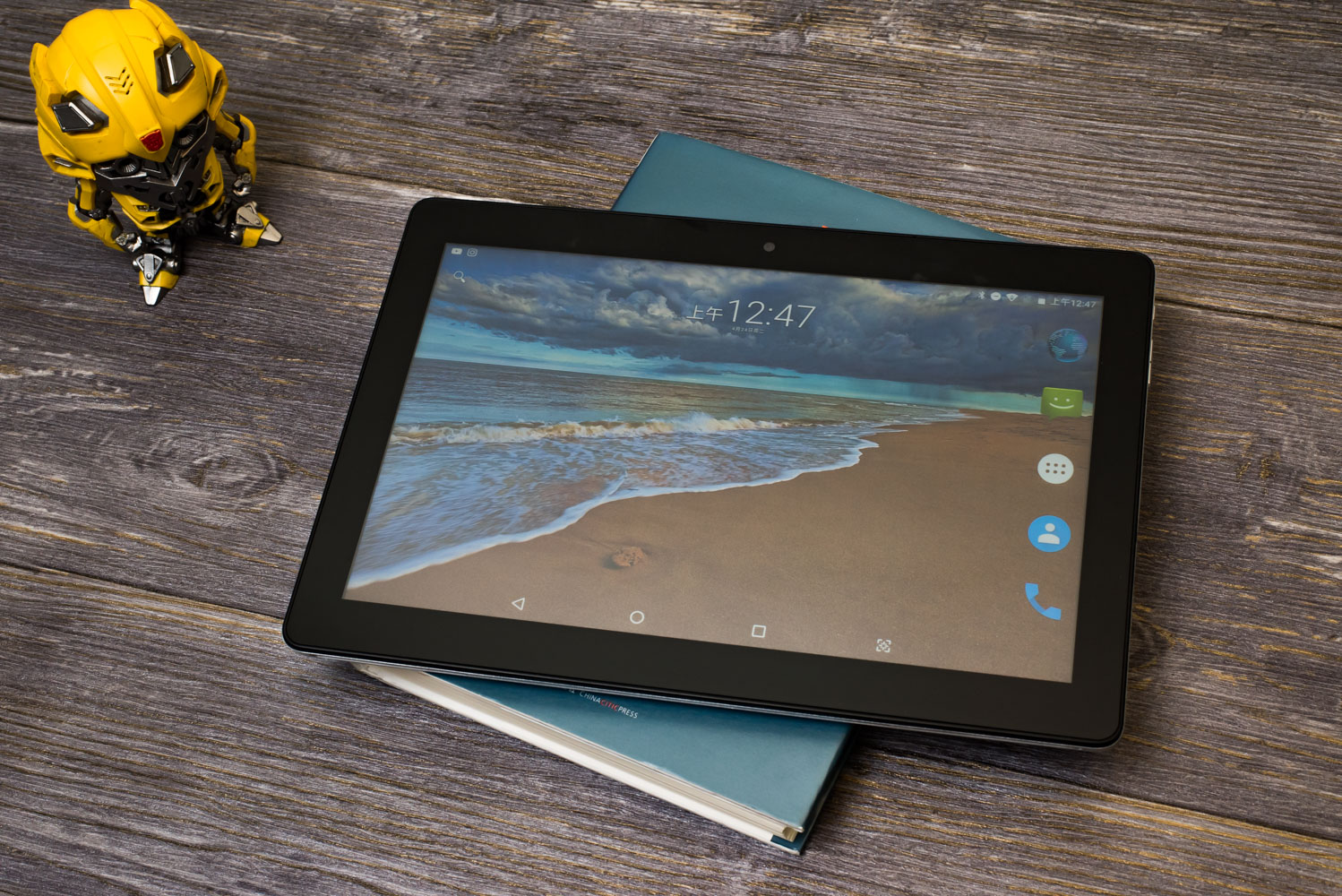 做工好性价比高的ipad,voyoi8max