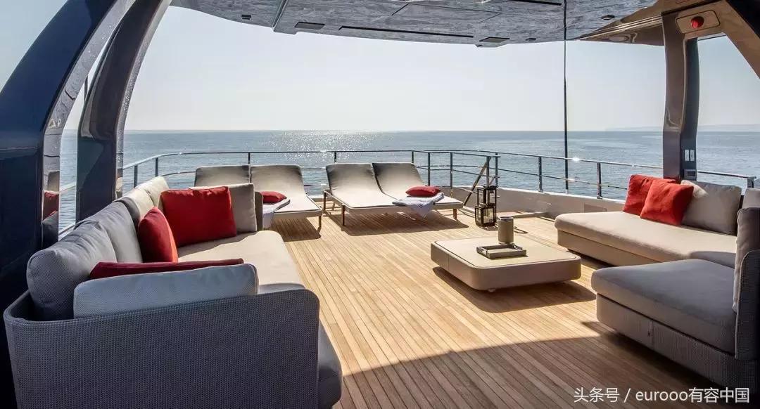 扒一扒家具大品牌,户外家具高端