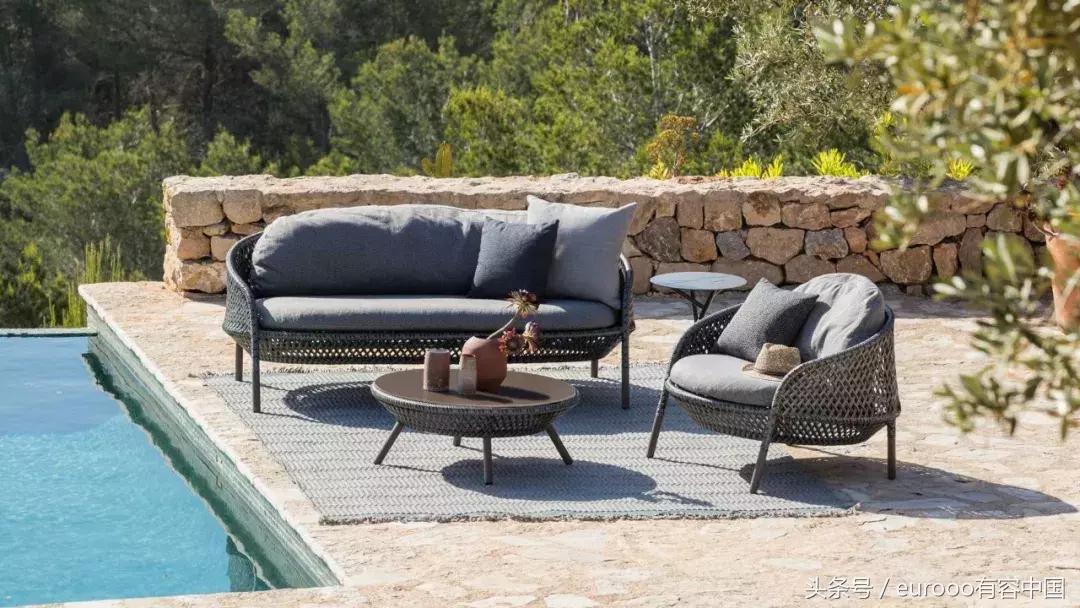 扒一扒家具大品牌,户外家具高端