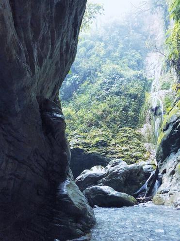 恩施屏山峡谷漂亮,恩施鹤峰屏山峡谷绝美照片