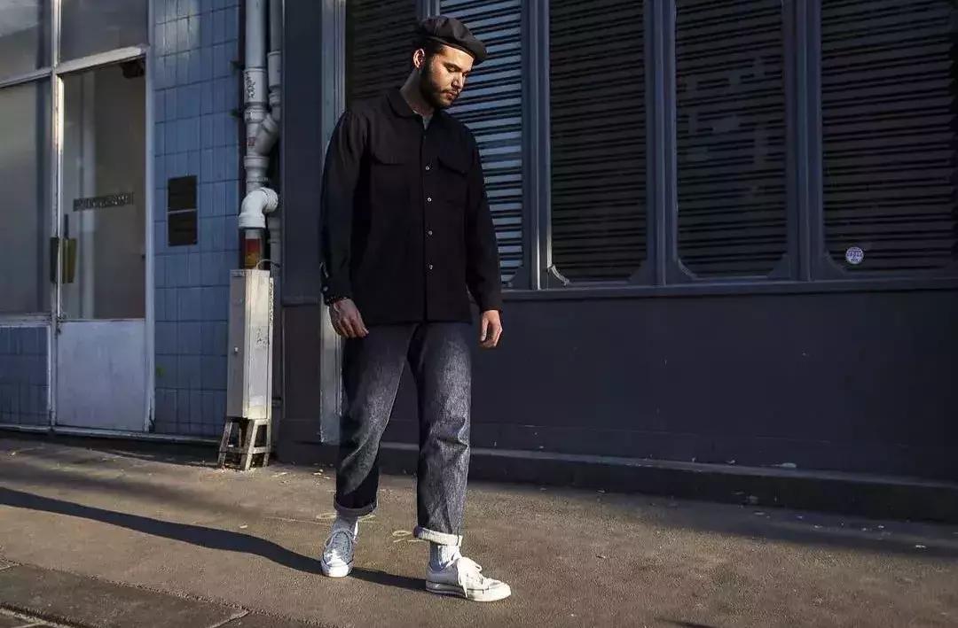 身高只有160穿不了宽裤？不要慌，让这几位潮男教你穿搭技巧