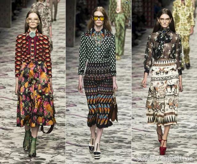 2018最in的黄金混搭,你要的高瘦美!全在这里!