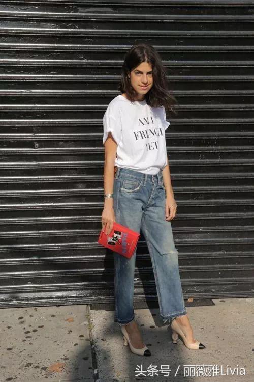 2018最in的黄金混搭,你要的高瘦美!全在这里!