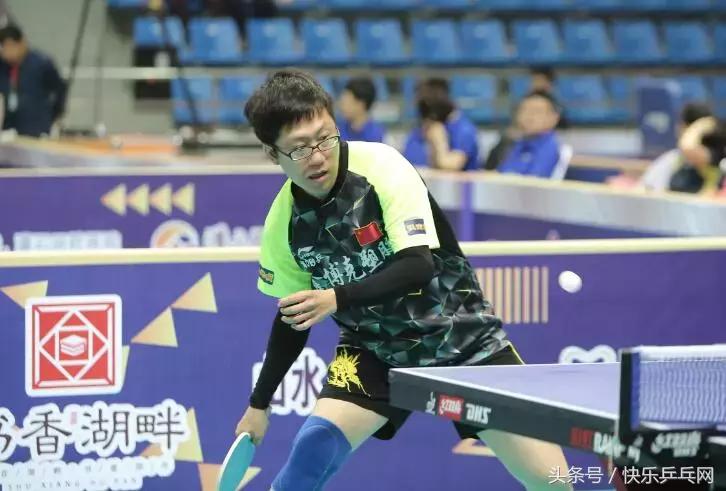 砂板乒乓球超级联赛总决赛打响，灌云队拔得头筹！