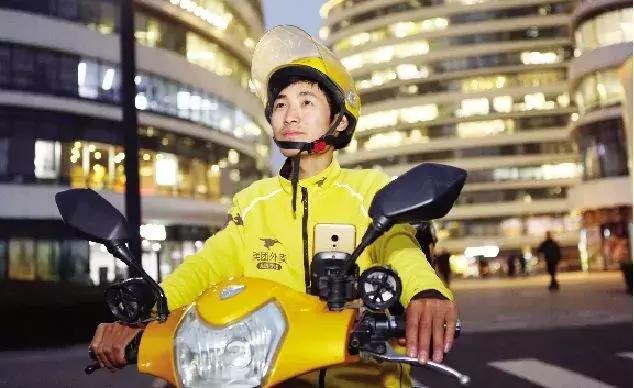 美团小哥分享独家配送秘籍,了解一下