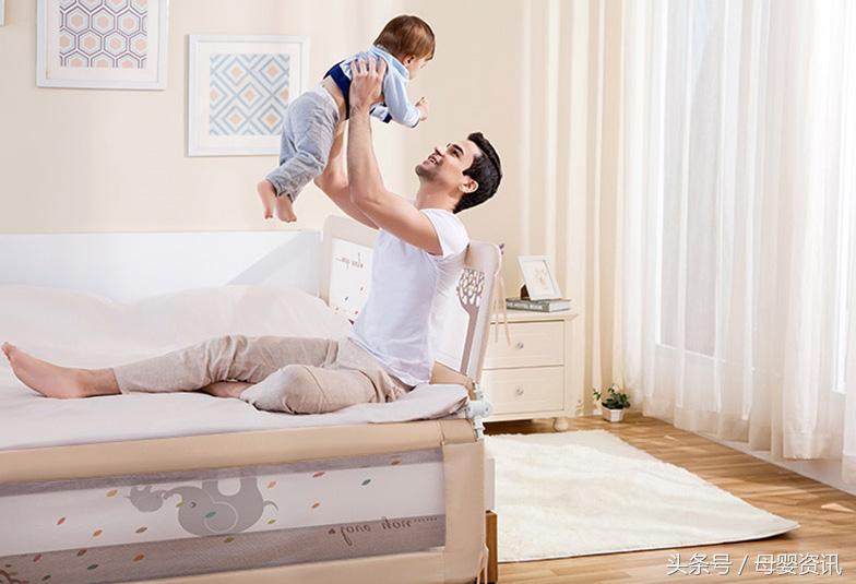 宝宝掉床说法,宝宝掉床底怎么办需要拍片吗