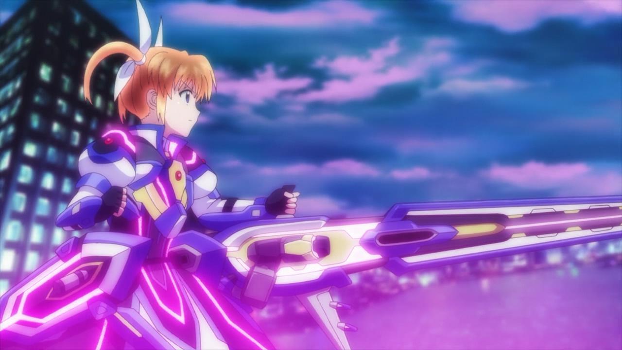 魔法少女奈叶：已经十多年了，依然记得“以炮交友”的暴君小学生