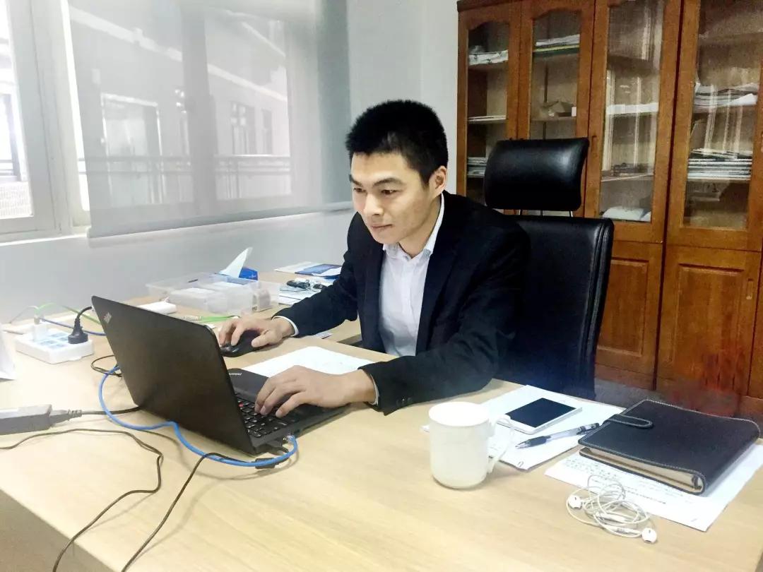 启帆周伟,启帆机器人创始人周伟