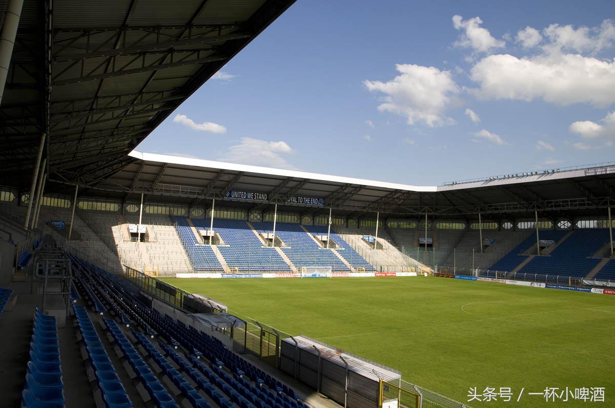 德国球场有哪些,德国第三级别联赛球场