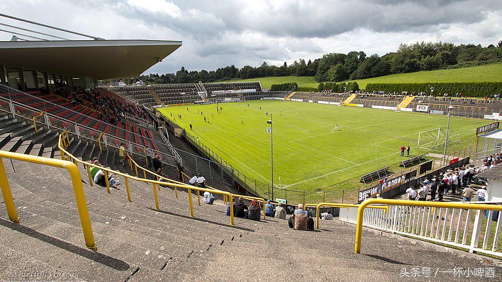 德国球场有哪些,德国第三级别联赛球场