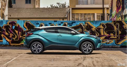 丰田c-hr新款国内什么时候上市,全新一代丰田c-hr曝光