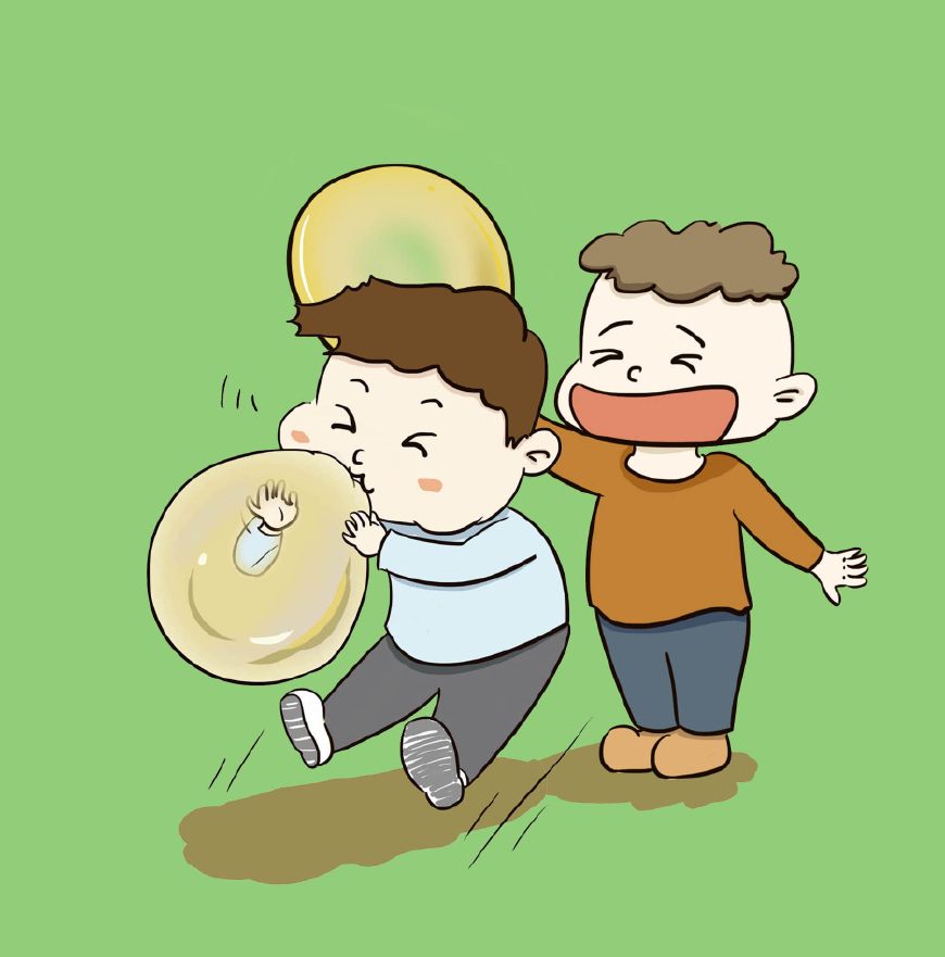 宝宝有惊吓反应很正常,宝宝感觉很惊吓的样子