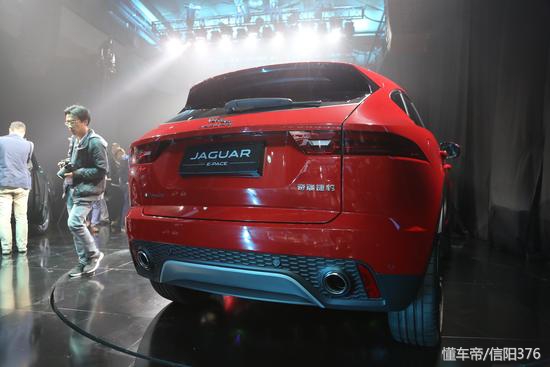 新车捷豹suv捷豹e-pace,奇瑞捷豹e-pace值得买吗