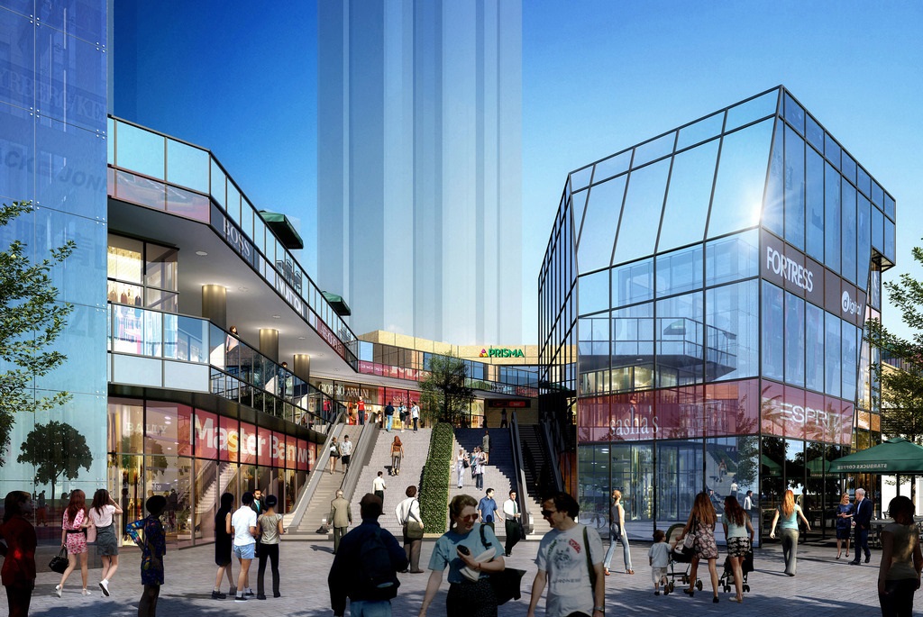 广元商铺投资需求渐长，社区商铺引领新方向！