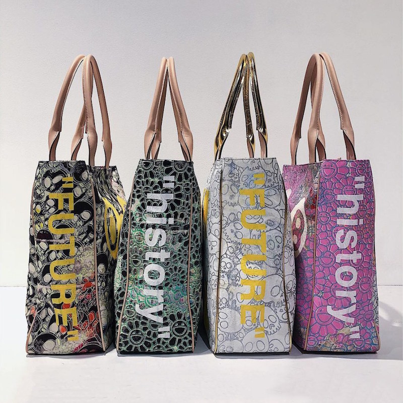 潮流联名,virgilabloh潮流